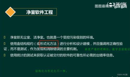 系統分析師 軟件工程